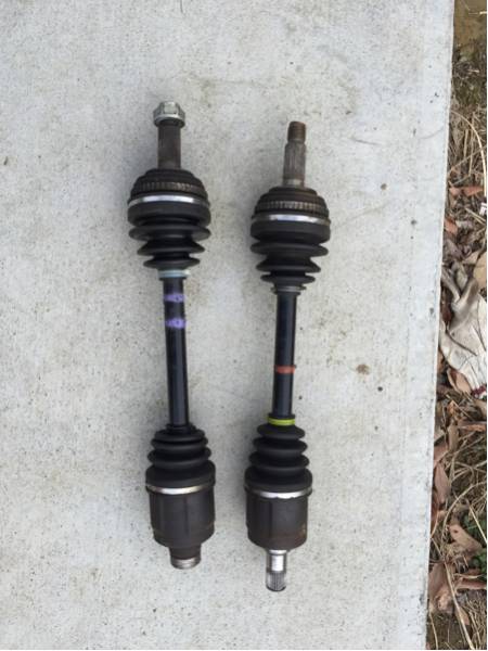 DC2インテグラ 98spec ドライブシャフト 左右