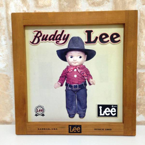 ビンテージ バディーリー 人形 Buddy Lee Buddy Lee LEE CHARACTER