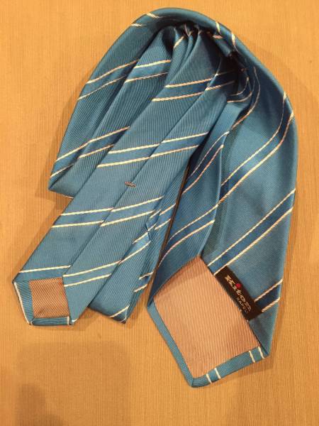KITON　キートン　ネクタイ