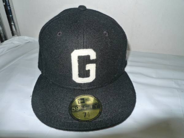 ◆ ワコマリア×NEWERA ニューエラ Gロゴ キャップ 59.6美品
