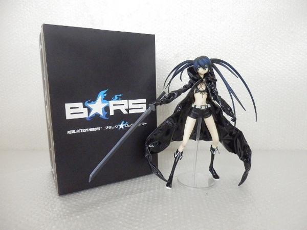 開封 RAH ブラックロックシューター /可動フィギュア[梱0.3]