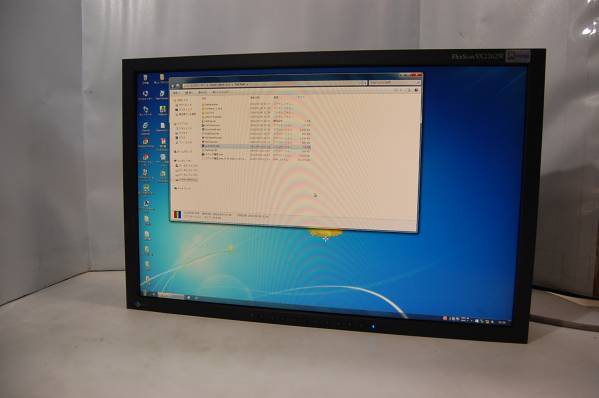 ■EIZO FlexScan SX2262W-LX-BK 22ワイド WUXGA 1，191h 足無し
