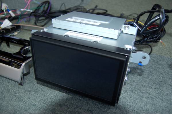 ○パナソニック CN-LR700D+CY-DSR110D/レヴォーグオプション ○パナソニック CN-LR700D+CY-DSR110D/レヴォーグオプション