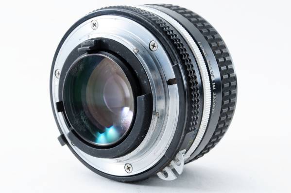 Nikon ニコン Ai 50mm F1.4 ジャンク
