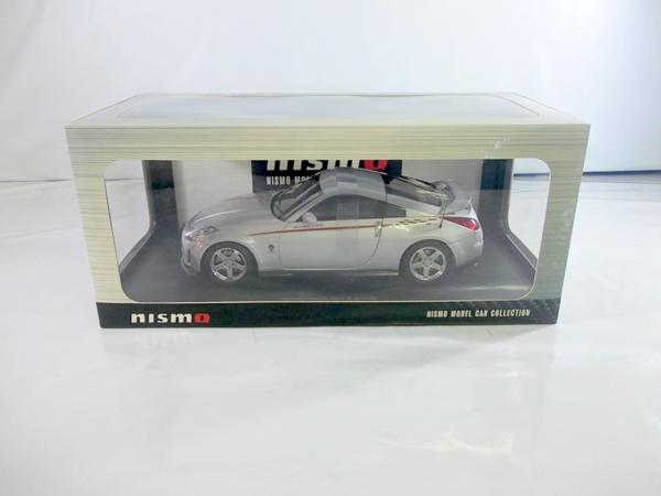 AUTOart 1/18 日産 フェアレディZ Sチューン NISMO イエロー 【公式通販】