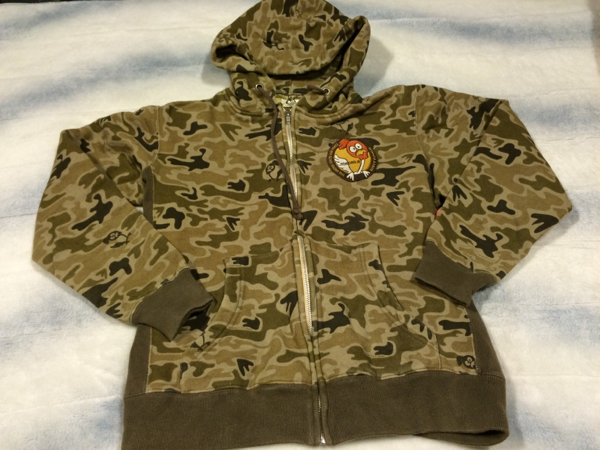 世田谷ベース ロードストローラーパーカ マッコイズ