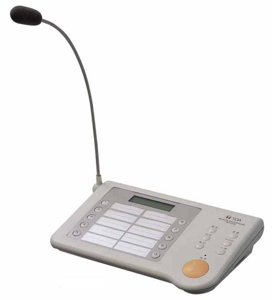 ★☆【新品】TOA リモートマイク　２０局 RM-1200☆★