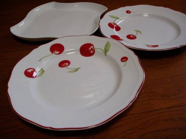 ドルフィン ドルフィンホワイト Wedgwood ケーキ皿 6P (ウェッジウッド