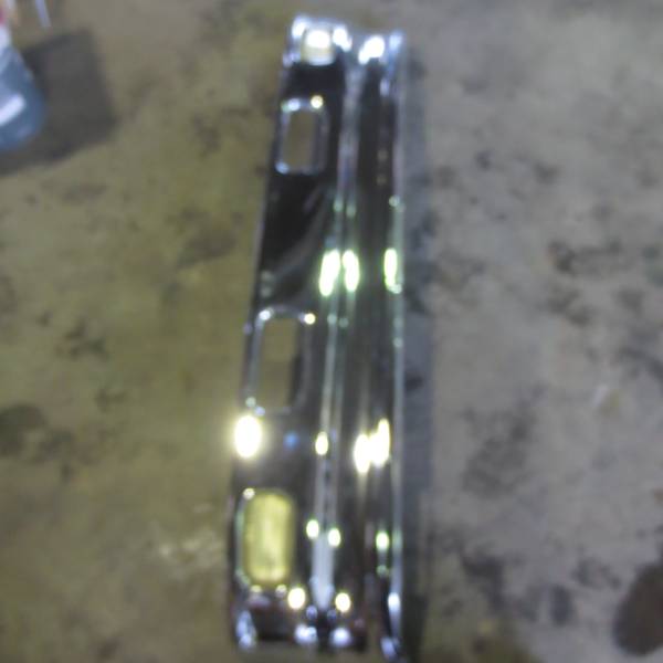 2t車用標準バンパー　社外メッキ