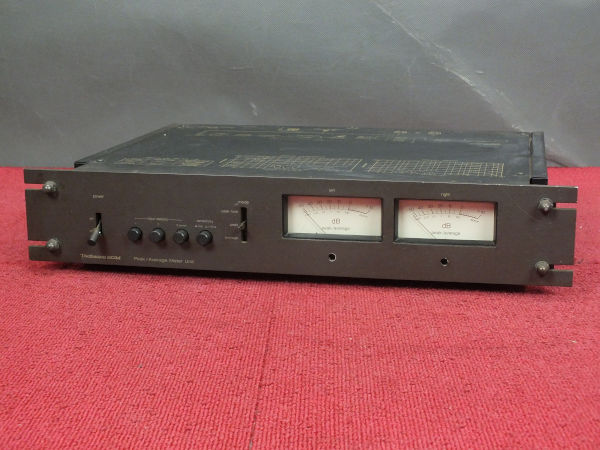 SH-9020M Technics Technics・SH-9020M（アナログメーターユニット