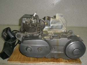 KF6654 アクティブ50 エンジン 35R-5413