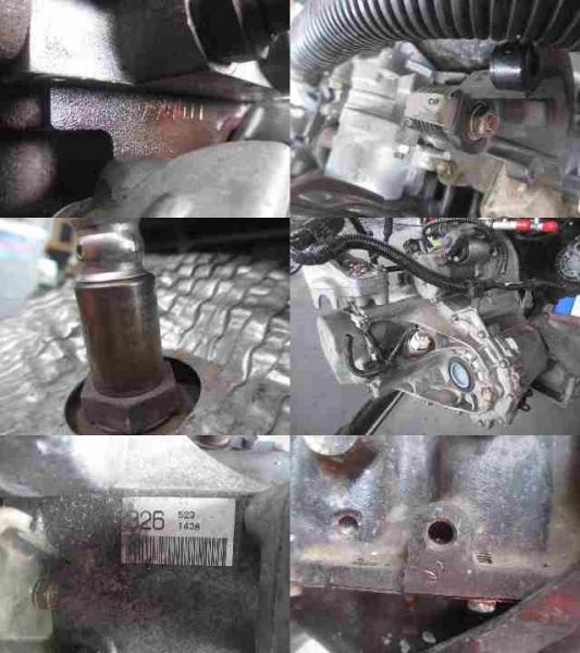 093289 02 L150S ムーヴ EFVE エンジン MT ECU付