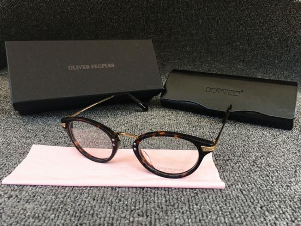 ※新品入荷 オリバーピープルズ メガネフレーム OV5028 鼈甲