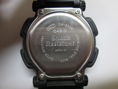 Gショック DW-8500 スカイライン GT-R 腕時計 動品 良品 コラボ⁄G-SHOCK⁄