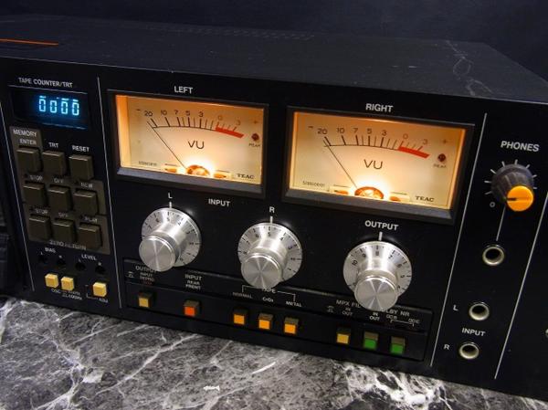 Q8820S 業務用 カセットデッキ TASCAM 112MKⅡ タスカム