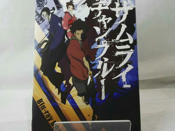 アニメBlu-ray Disc サムライチャンプルー Blu-ray BOX 【公式通販】