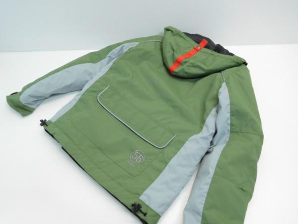 ☆56 design Street Rider's パーカー2 ジャケット M 56 Design 【公式