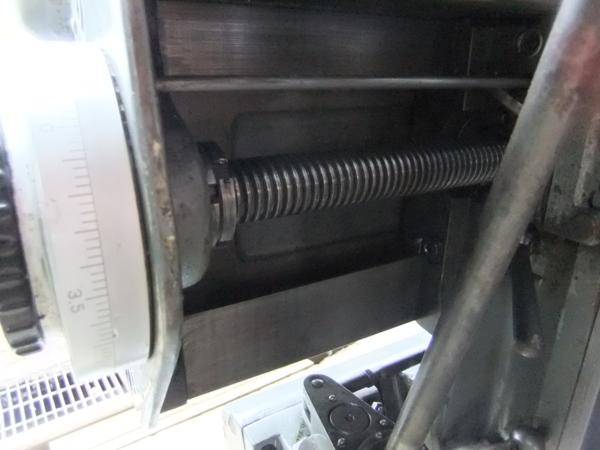 元祖名機　激レア！DECKELデッケル 万能フライスFP-1◆理研RTM-2