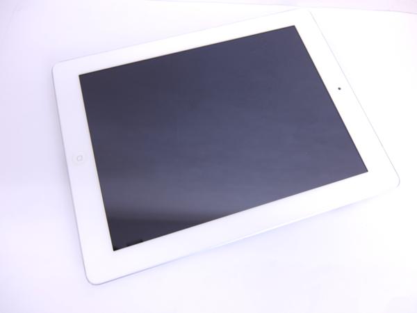 ☆Softbank iPad3 Wi-Fi Cellular 64GB White 中古品本体 〇☆