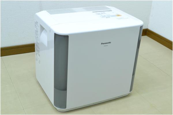 パナソニック□ヒーターレス気化式加湿器 FE-KFE15□2012年製