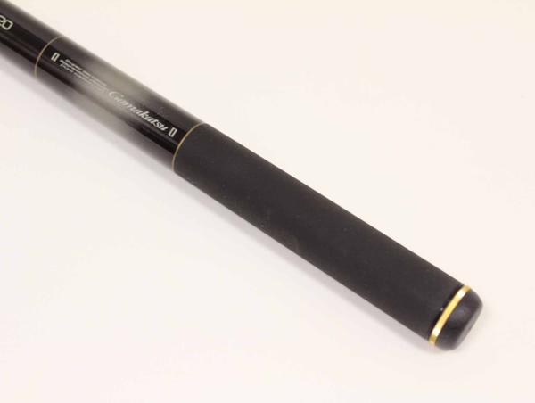 ☆がまかつ がま渓流 マルチストリーム2 中硬 620 美品 /B104 名