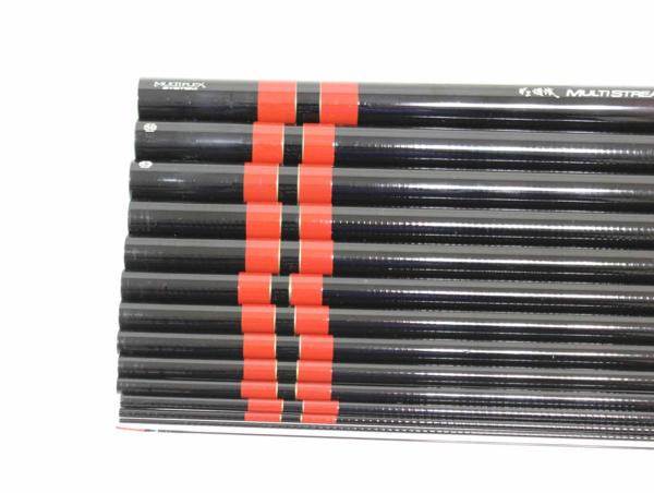 ☆がまかつ がま渓流 マルチストリーム2 中硬 620 美品 /B104 名