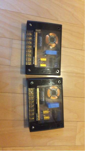 ALPINE DLX-F2NW クロスオーバーネットワーク DLX-F2NW ALPINE