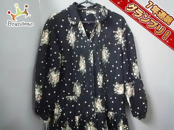ピンクハウス ワンピース レディース 美品 花柄/ロング丈