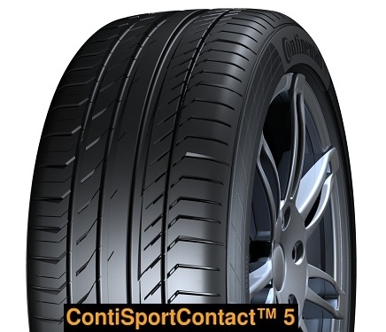2015年製 CSC5 245/45R17 95W MO ContiSportContact 5