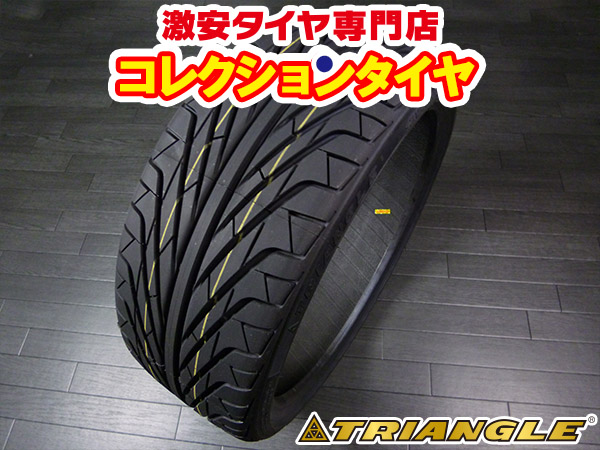 新品タイヤ 2本セット トライアングル TR968 275/30R19