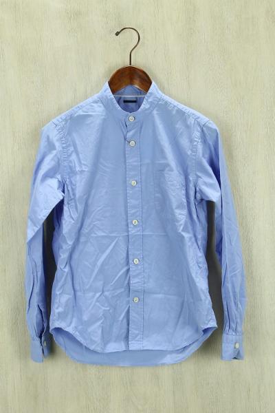 maillot◆長袖シャツ/0/コットン/BLU