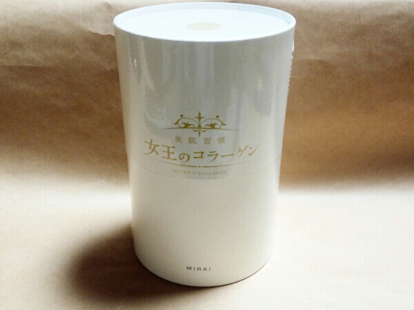 未来 MIRAI 女王のコラーゲン 美肌 ヒアルロン酸 ツバメの巣