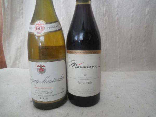 古酒ワイン8本まとめて!!おまけ付!! 希少品種トルバートの最高峰