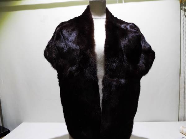 ミンク 毛皮 毛皮コート F シェアードミンク コート MINK SAGA