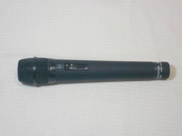 TOA WM-1220 ワイヤレスマイク 中古 完動品 TOA ワイヤレスマイク WM-1220