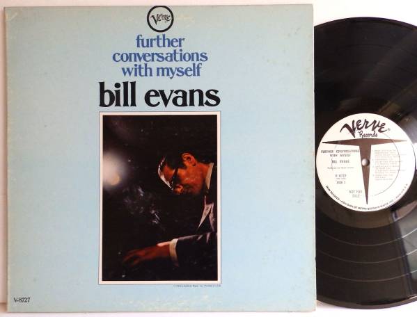 ⁄ Bill (LP) | BILL EVANS RECORDS WAXPEND ビル・エヴァンス Evans