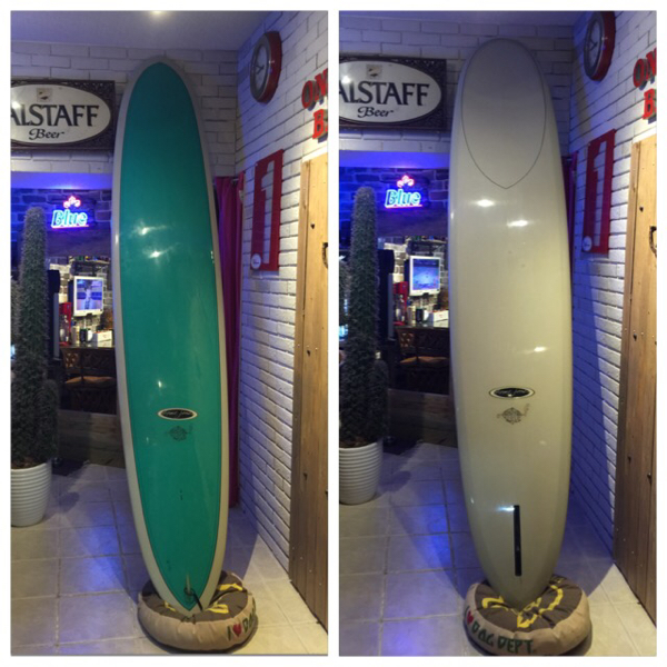 ブルースジョーンズロングボード9.6ft 公式通販 Blues Jones Surf