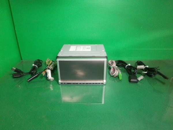 3E347 クラリオン NX309 ナビ ワンセグ/DVD/MC/SD/USB 中古