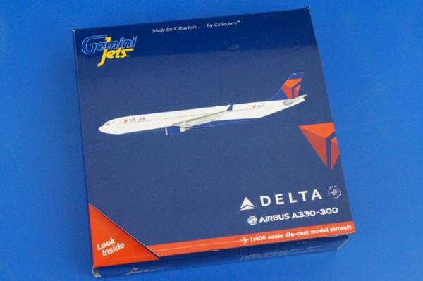 A330-300 Airbus 1:400 Gemini Jets - GeminiJets 1⁄400 Model 公式