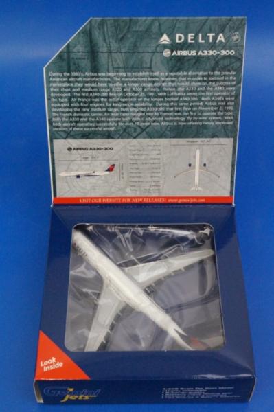 A330-300 Airbus 1:400 Gemini Jets - GeminiJets 1⁄400 Model 公式