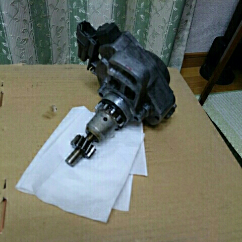 送料込 4AGZ クランクセンサー 流用に AE86 AW11 AE92