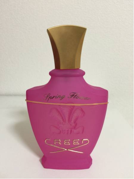 ★★クリードCREEDスプリングフラワー75ml★★中古