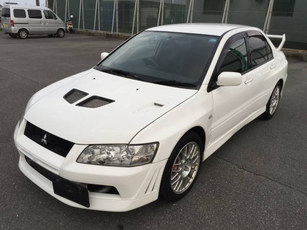 ★三菱 ランサーエボリューションⅦ GSR CT9A ほぼノーマル 美車