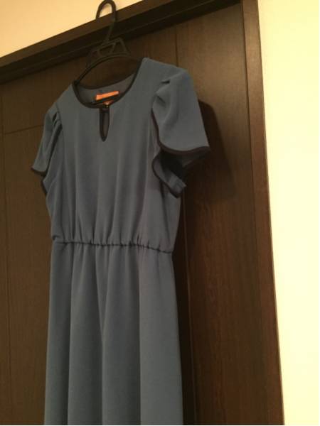 美品！スーナウーナ☆ワンピース36 結婚式やパーティにも！