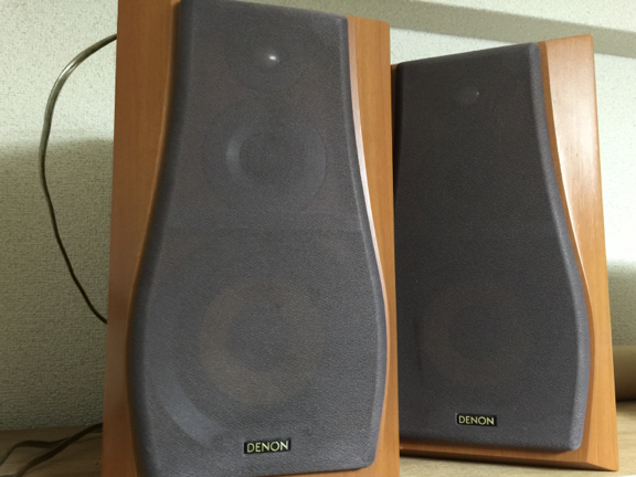 DENON スピーカー USC-M50 動作品DENON 【公式通販】