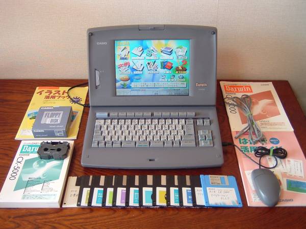 ☆カシオ/CX-5000/整備済み動作品/管ーA☆