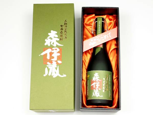 森伊蔵 極上の一滴 720ml オフィシャルショップ
