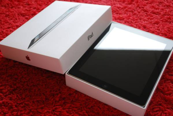 ♪極美品 iPad2 Wi-Fi 64GB ブラック 新品フィルム付 ♪ 【公式通販】