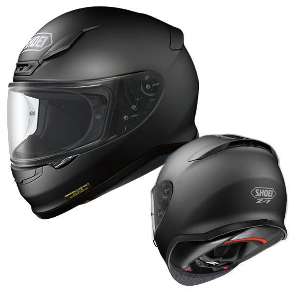100%新品，最新作】 SHOEIヘルメット Z-7(ゼット-セブン) マット