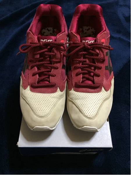 限定 アシックス ゲルサーガ GEL SAGA BUR9 1／9